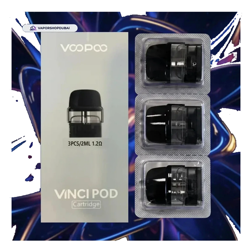 Voopoo Vinci Pod Kit — AED 35 | Emirates Vapor