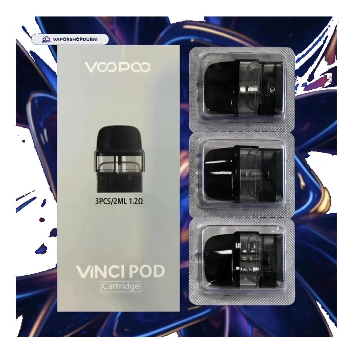 Voopoo Vinci Pod Kit — AED 35 | Emirates Vapor