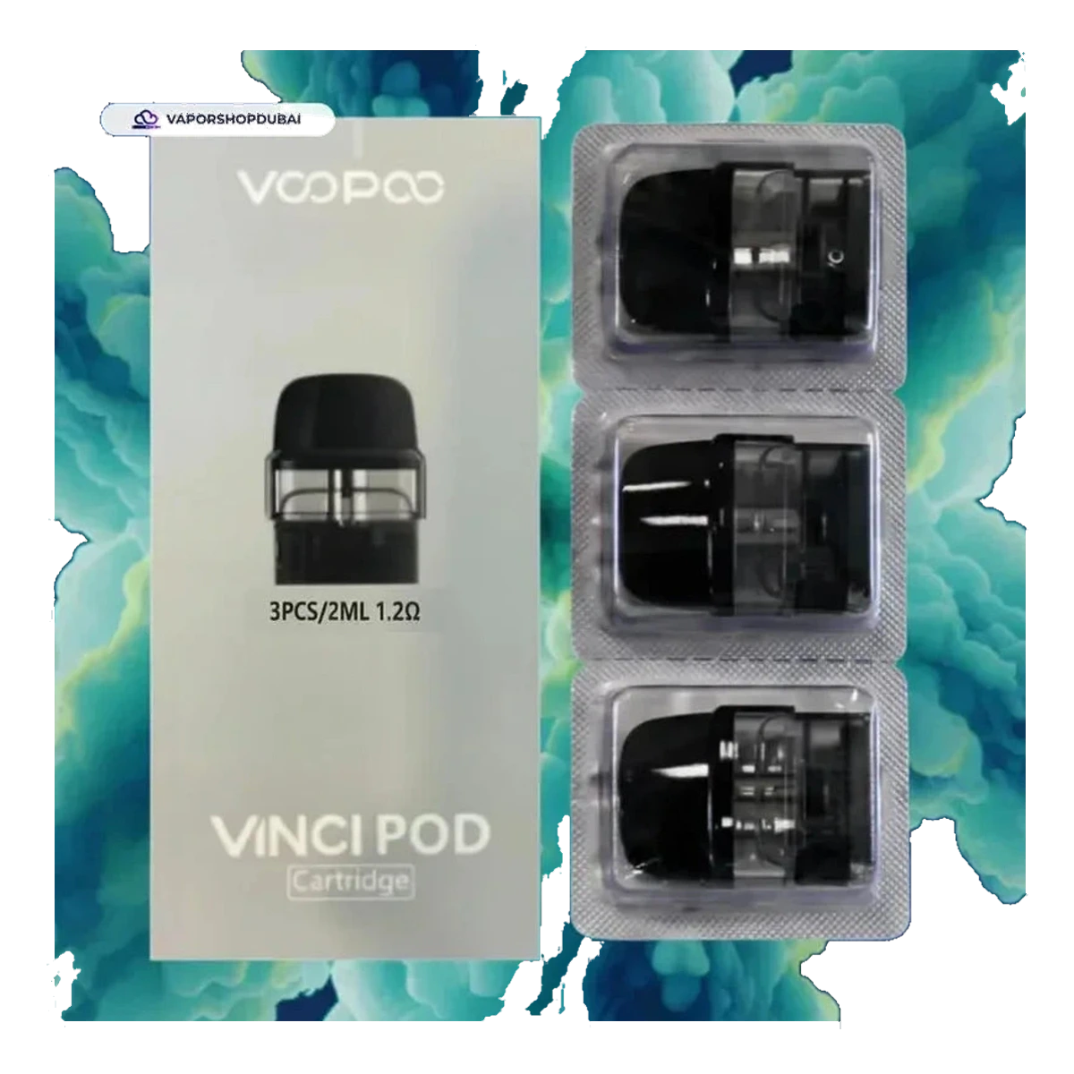 Voopoo Vinci Pod Kit — AED 35 | Emirates Vapor