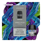 Buy Voopoo Vinci Pod Cartridge 2ml resistances UAE | Emirates Vapor Dubai