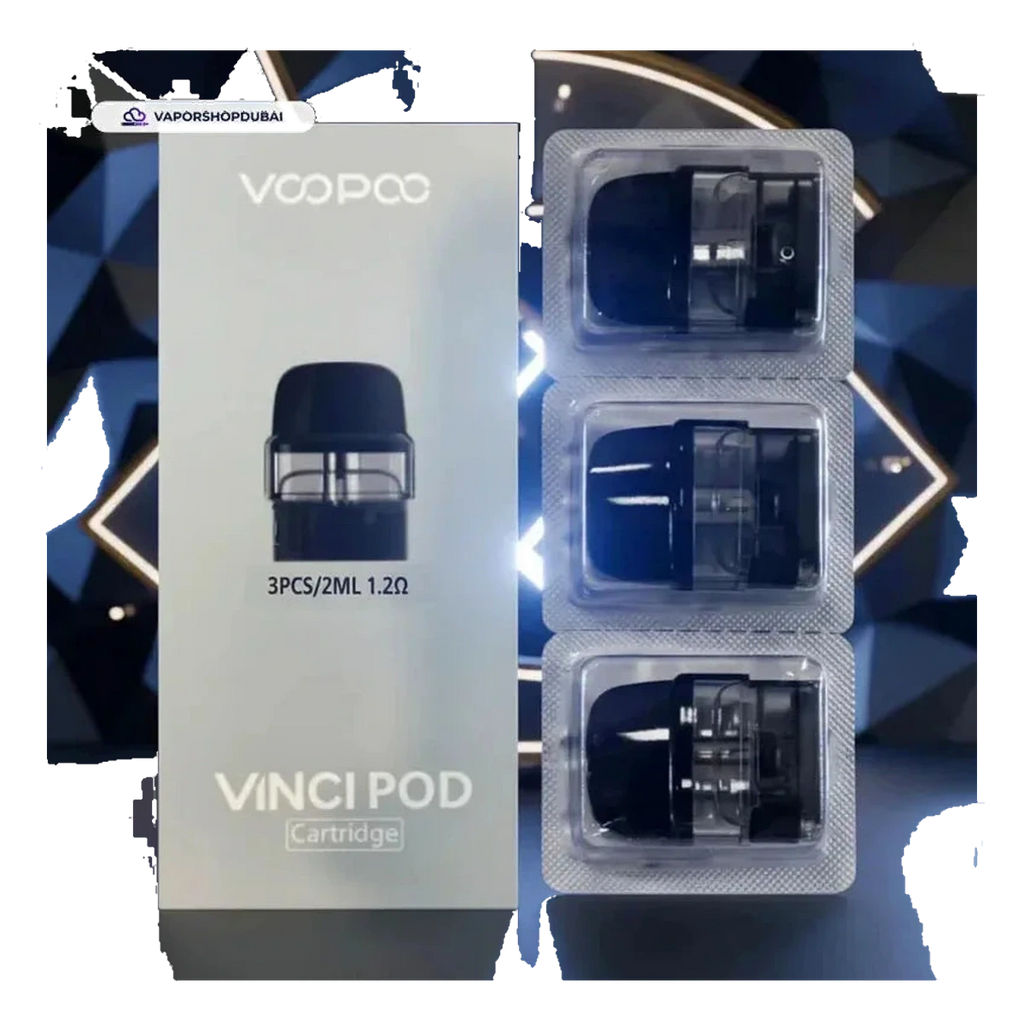 Buy Voopoo Vinci Pod Cartridge 2ml best price UAE — ESMA certified