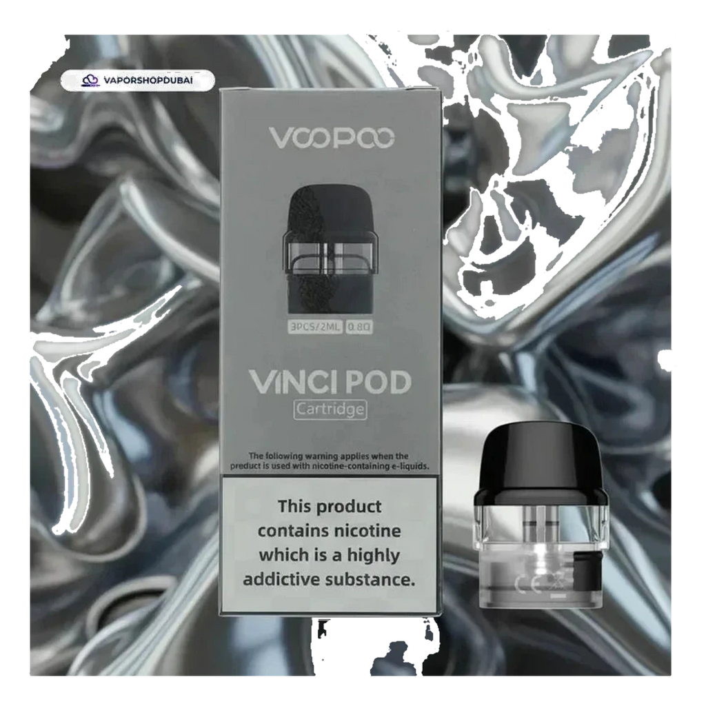 Authentic Voopoo vape Dubai | Emirates Vapor