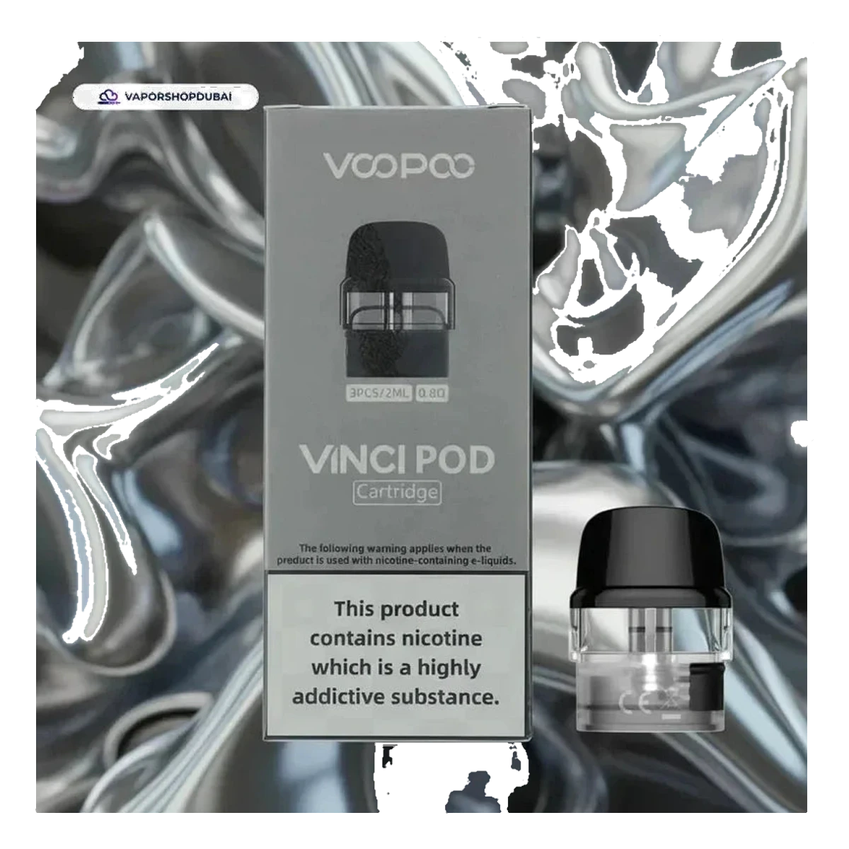 Authentic Voopoo vape Dubai | Emirates Vapor