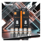 Buy Geekvape Zeus Sub Ohm Mesh Coils (5-Pack) Uae — AED 50 | Emirates Vapor