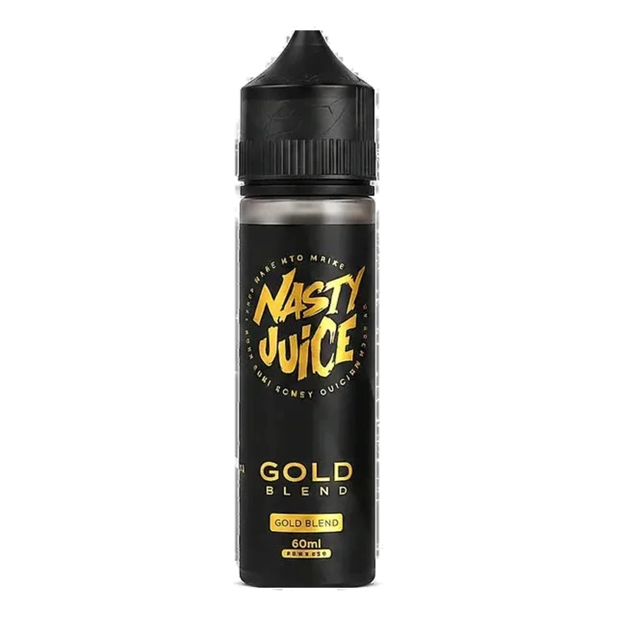 Gold Blend by NASTY Juice Tobacco 60ml E-liquid UAE — Buy Dubai | Emirates Vapor