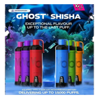 Ghost Shisha 15000 Puffs Disposable Vape Uae — AED 450 | Emirates Vapor