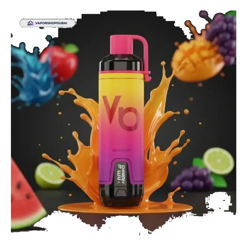 Ghost Shisha 15000 Puffs Disposable Vape flavors UAE | Emirates Vapor Dubai