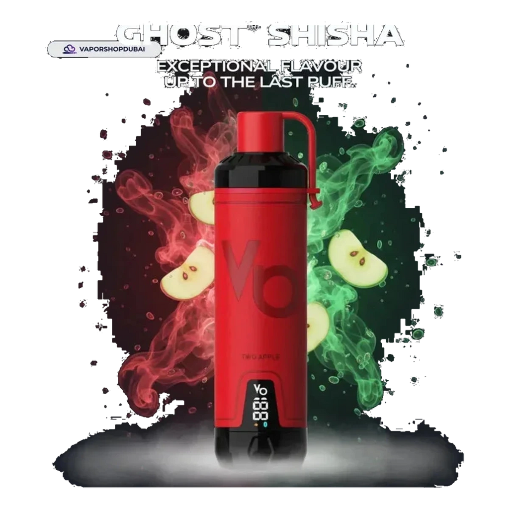 Buy Emirates Vapor Ghost Shisha 15000 Puffs Disposable Vape Dubai same-day delivery