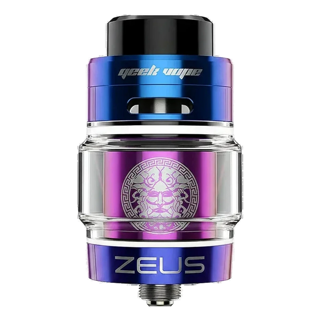 GeekVape Zeus Sub Ohm Tank SS UAE | Emirates Vapor