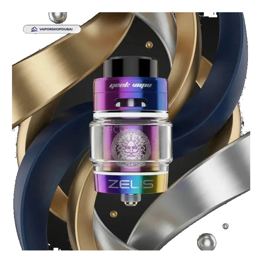 Geekvape Zeus Sub Ohm Tank Uae — AED 100 | Emirates Vapor