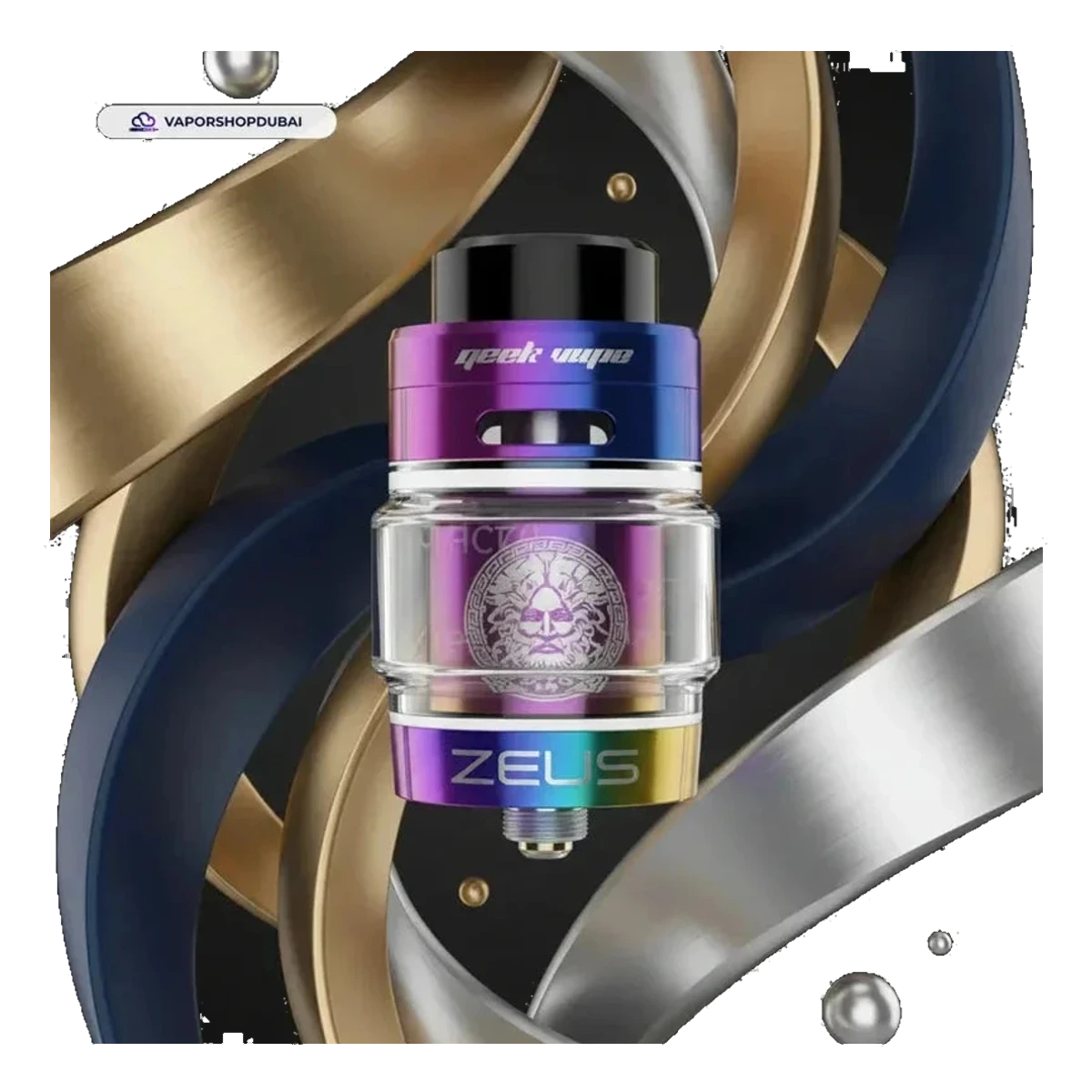 Geekvape Zeus Sub Ohm Tank Uae — AED 100 | Emirates Vapor