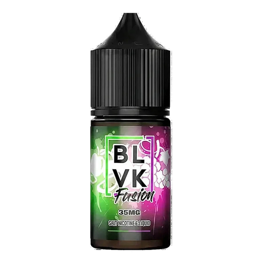 Buy Grape Apple Ice Blvk Fusion Salt 30ml UAE