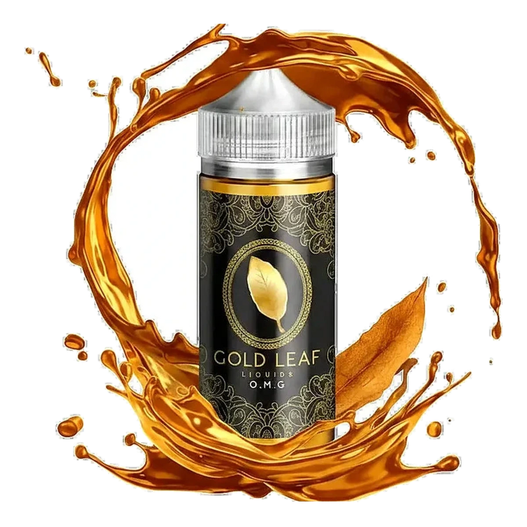 Gold Leaf 100ML E Liquid gold-leaf-royal-oak UAE | Emirates Vapor