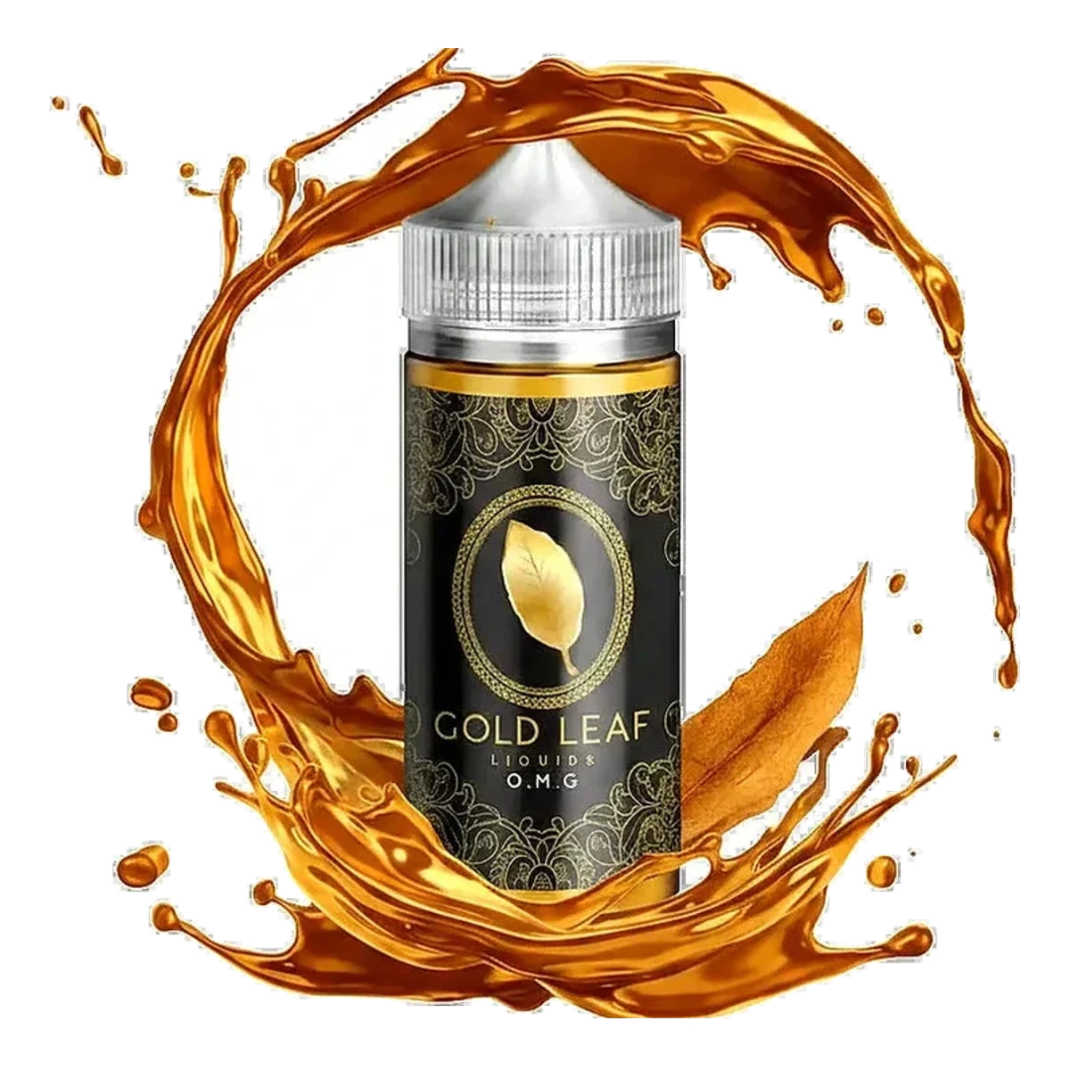 Gold Leaf 100ML E Liquid gold-leaf-royal-oak UAE | Emirates Vapor