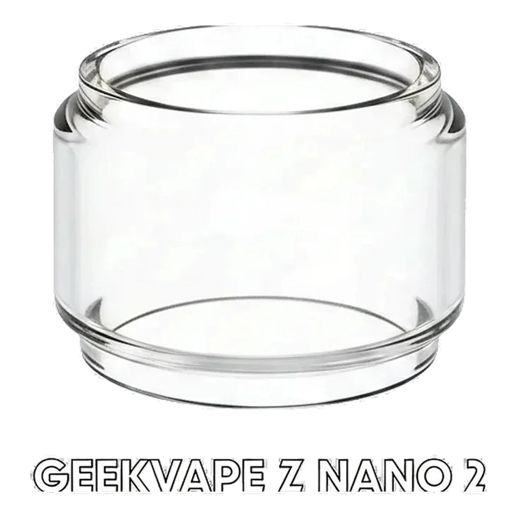 GeekVape Z Nano 2 Bubble Glass (Replacement Glass) UAE — Buy Dubai | Emirates Vapor