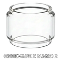 GeekVape Z Nano 2 Bubble Glass (Replacement Glass) UAE — Buy Dubai | Emirates Vapor