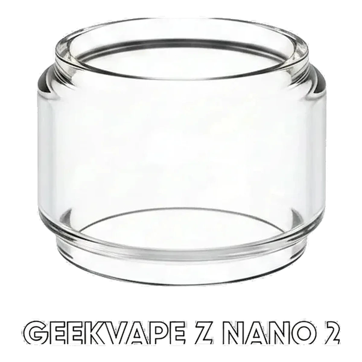 Geekvape Z Nano 2 Bubble Glass (Replacement Glass) In UAE