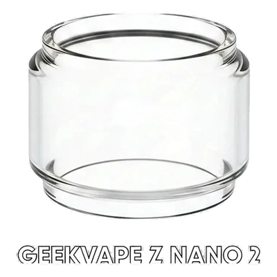 زجاج Geekvape Z Nano 2 الفقاعي (زجاج بديل) في الإمارات