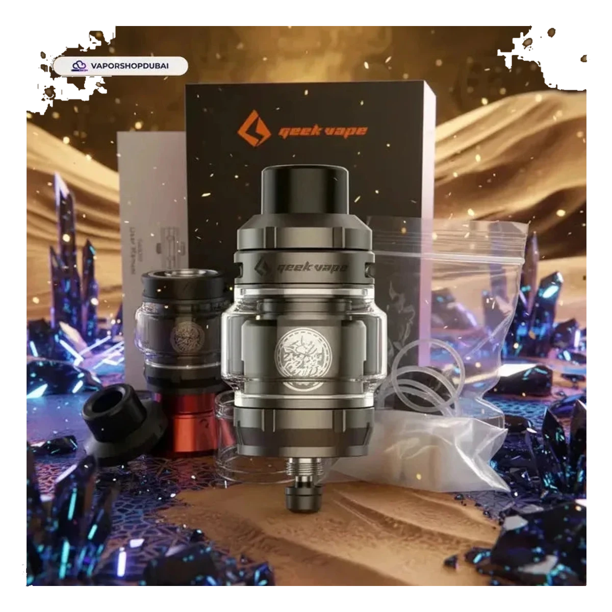 GEEKVAPE Z MAX TANK IN UAE