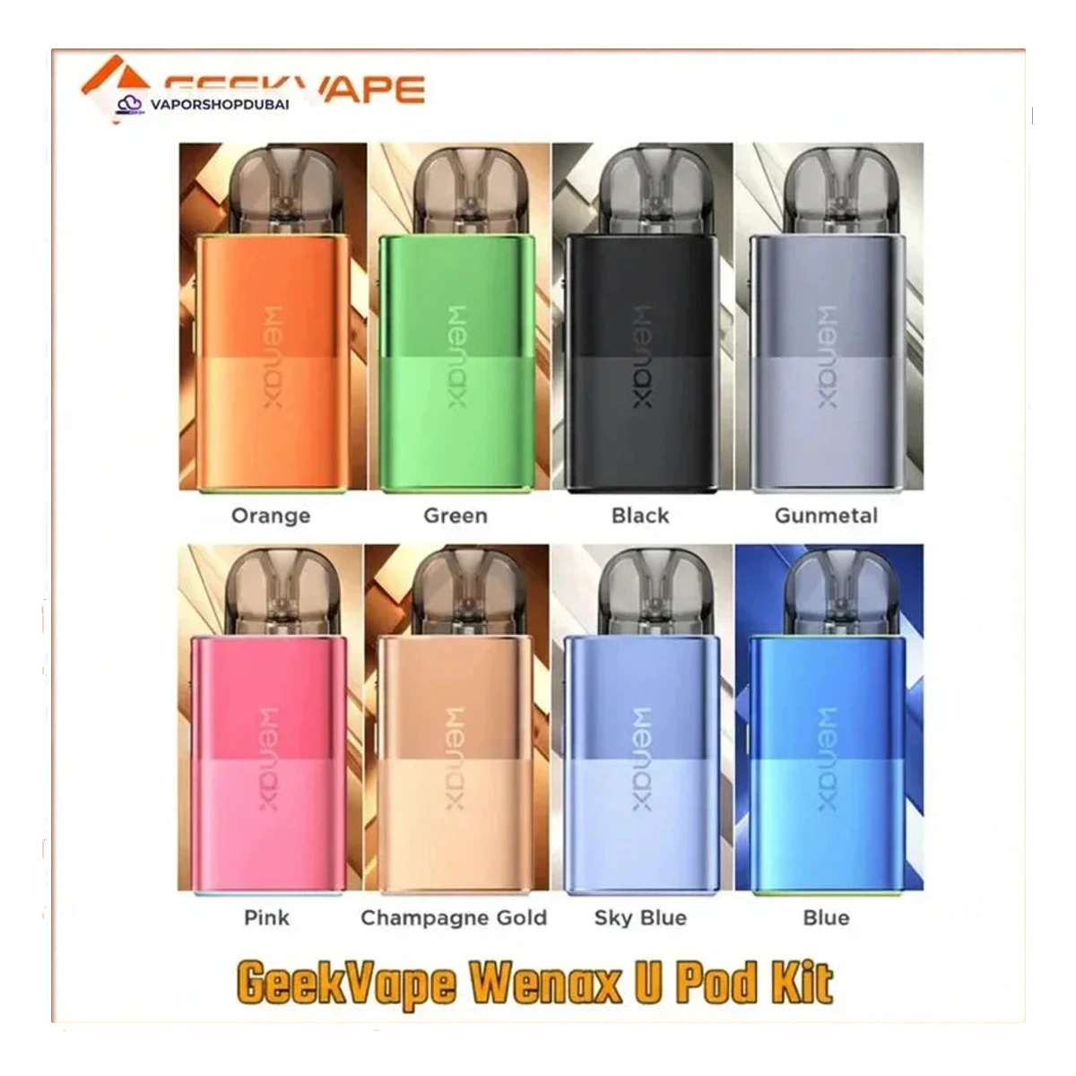Authentic GeekVape vape Dubai | Emirates Vapor