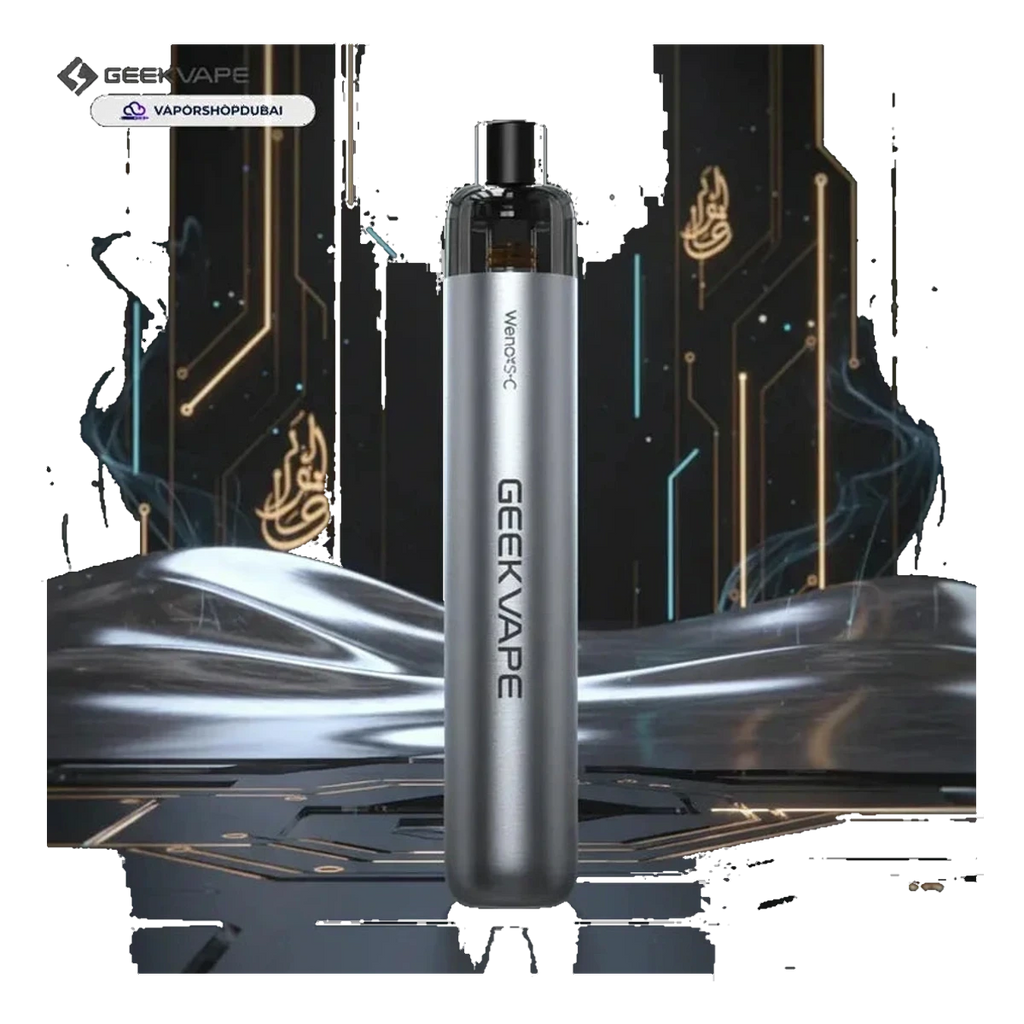 Best Buy GeekVape Wenax SC Pod System Kit 1100mAh best price UAE — ESMA certified