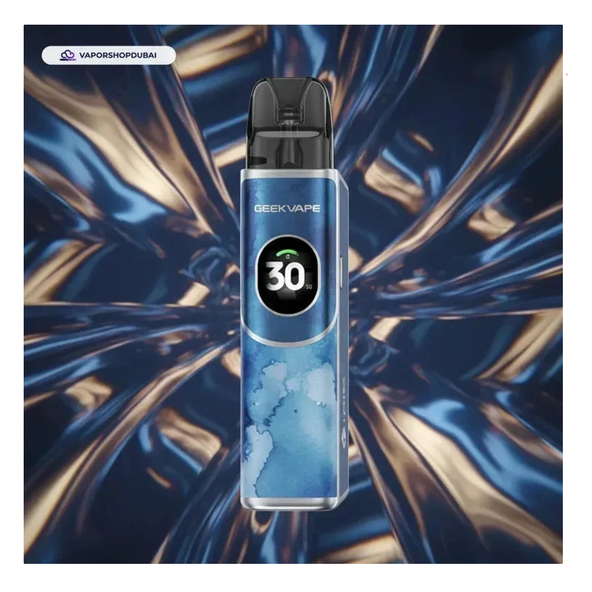 Geekvape Wenax Q2 Kit 30W Uae — AED 125 | Emirates Vapor