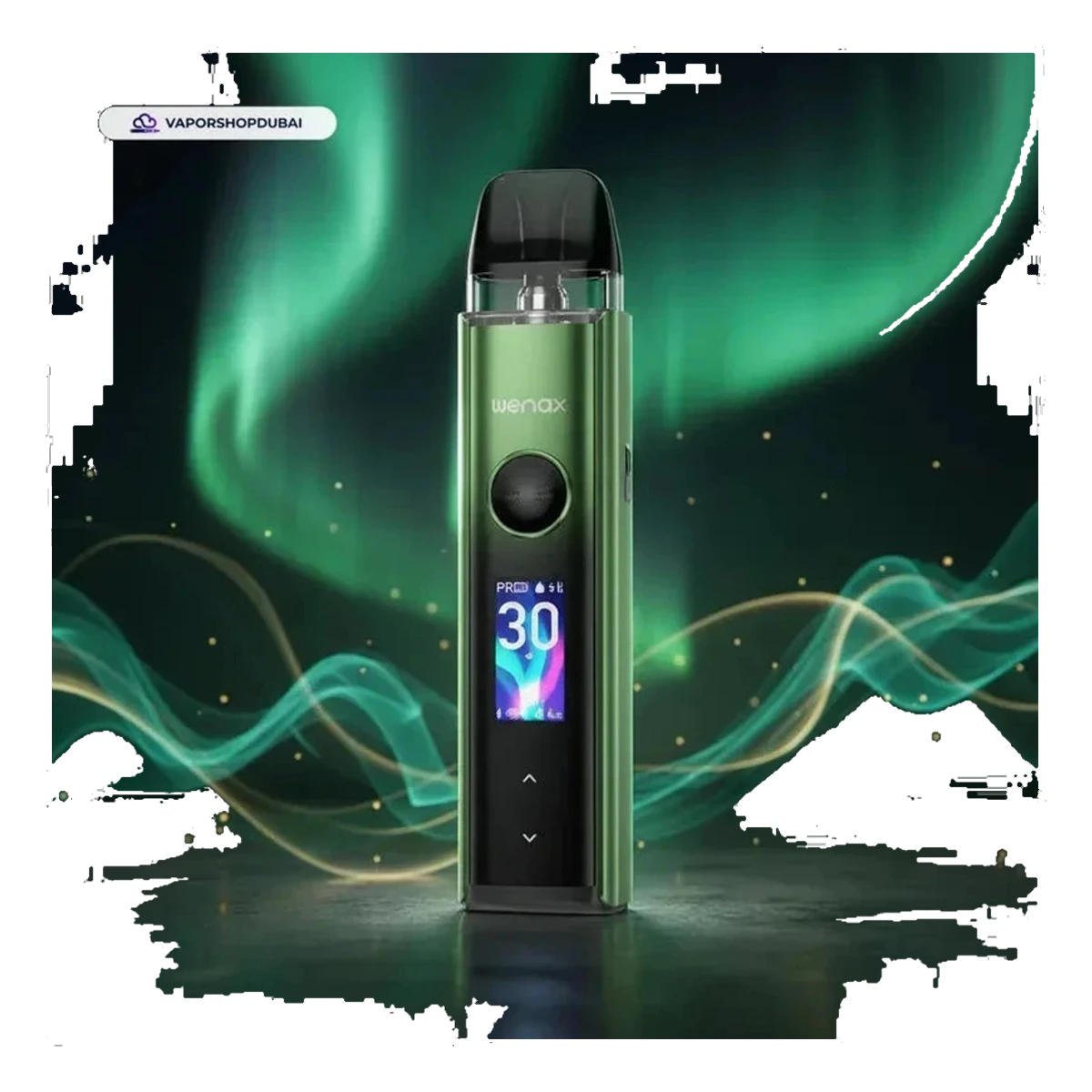 GeekVape Wenax Q Pro Pod Kit 2ml best price UAE — ESMA certified