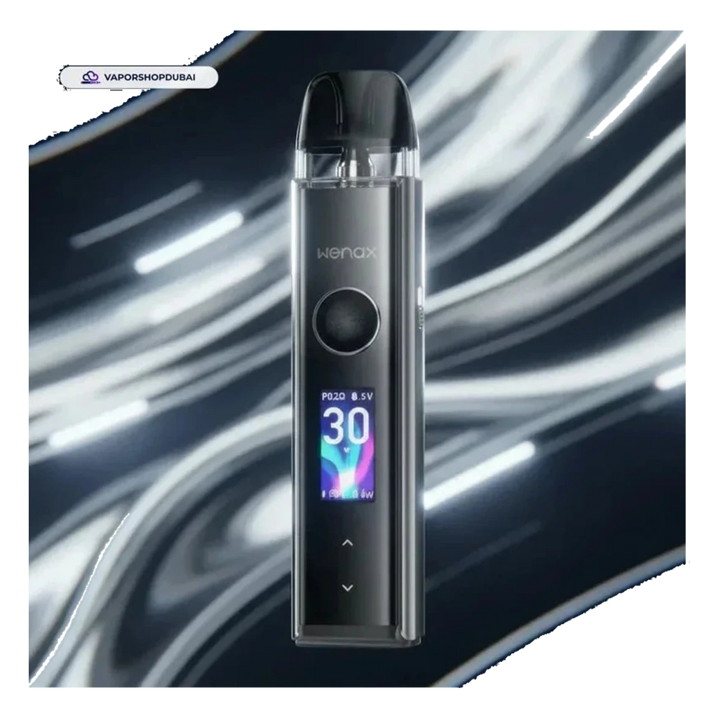 Geekvape Wenax Q Pro Pod Kit 2Ml Uae — AED 120 | Emirates Vapor