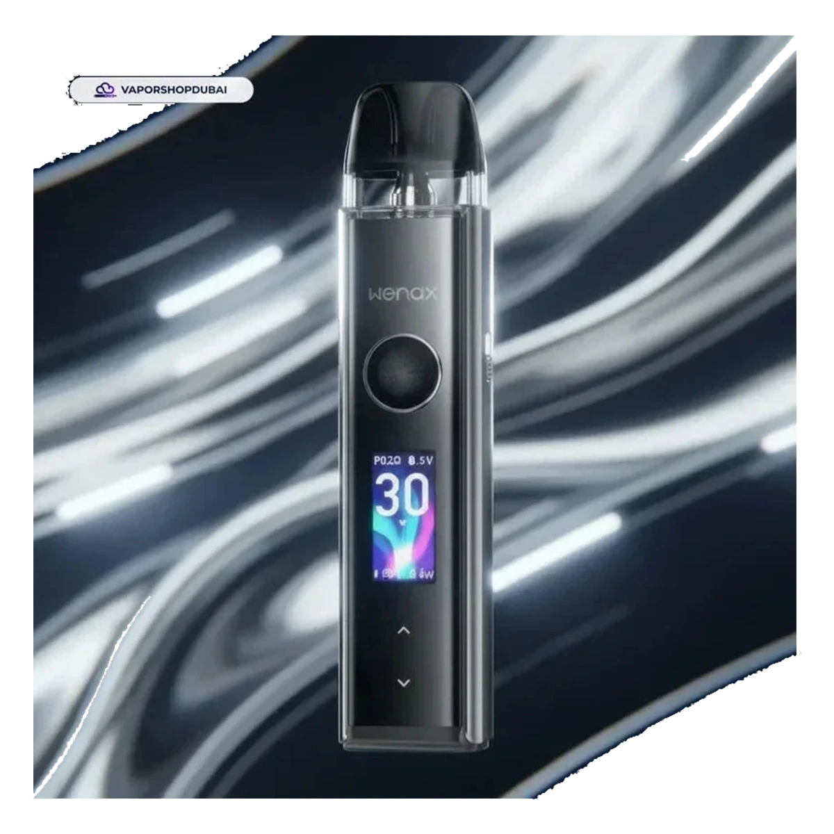 Geekvape Wenax Q Pro Pod Kit 2Ml Uae — AED 120 | Emirates Vapor