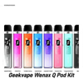 GeekVape Wenax Q Pod Kit 1000mAh sunset-yellow UAE | Emirates Vapor