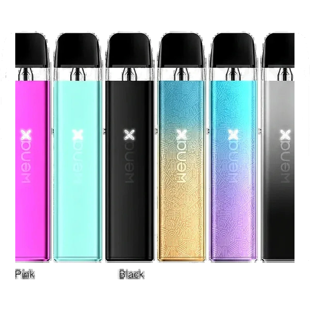 GeekVape Wenax Q Mini Kit 25W UAE — Buy Dubai | Emirates Vapor