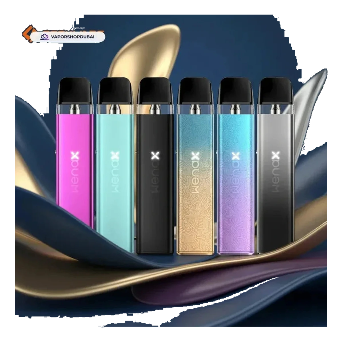 GeekVape Wenax Q Mini Kit 25W UAE — Buy Dubai | Emirates Vapor