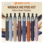 Geekvape Wenax M2 Pod Kit 1200Mah Uae — AED 90 | Emirates Vapor