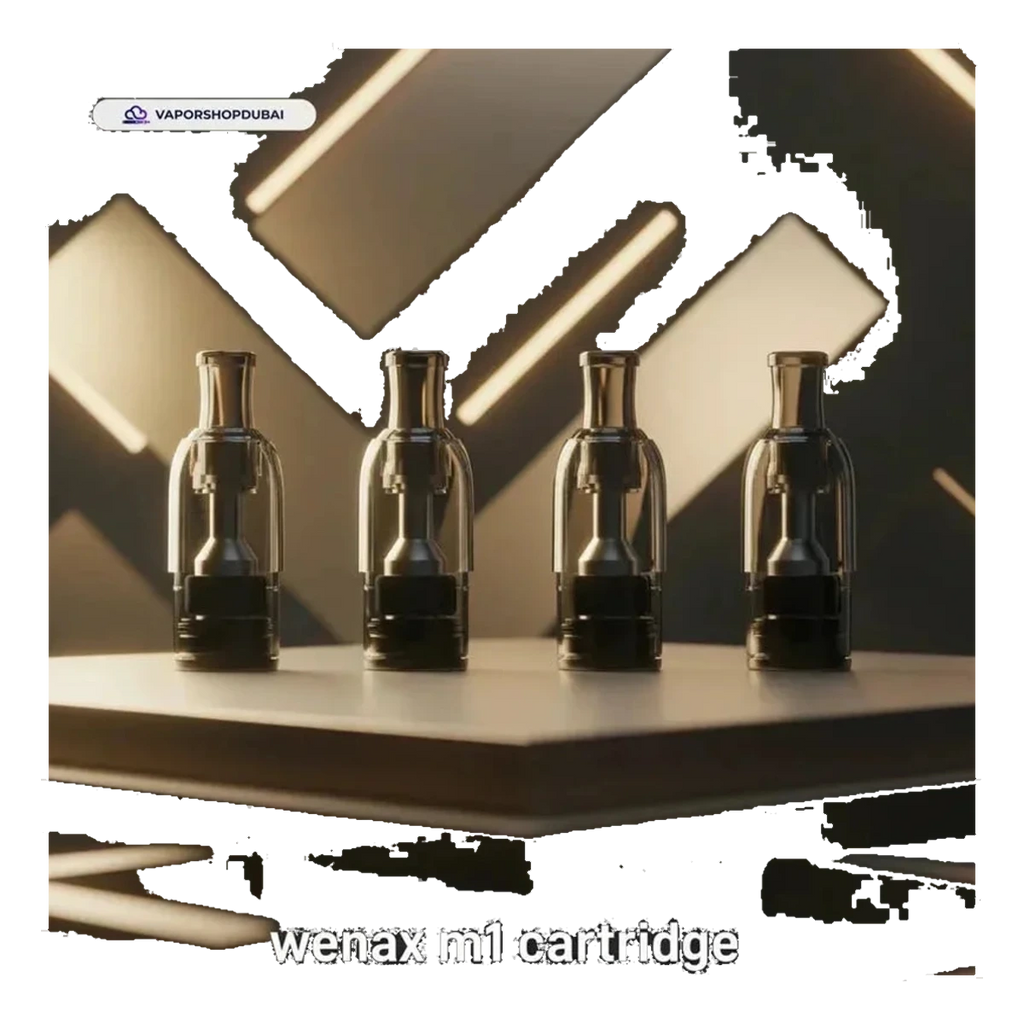 Geekvape Wenax M1 Pod Cartridge 2Ml (4Pc/Pack) Uae — AED 40 | Emirates Vapor