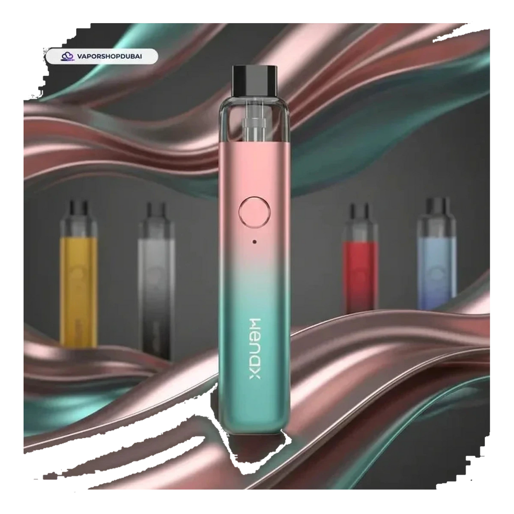 Geekvape Wenax K1 Pod System Kit Uae — AED 90 | Emirates Vapor