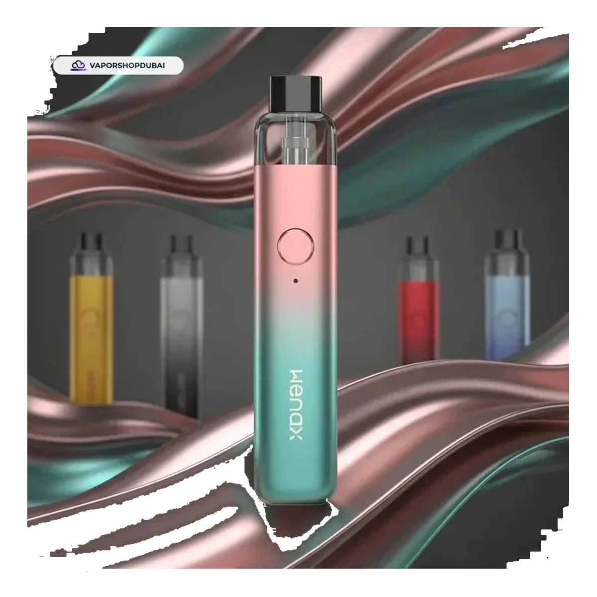 Geekvape Wenax K1 Pod System Kit Uae — AED 90 | Emirates Vapor