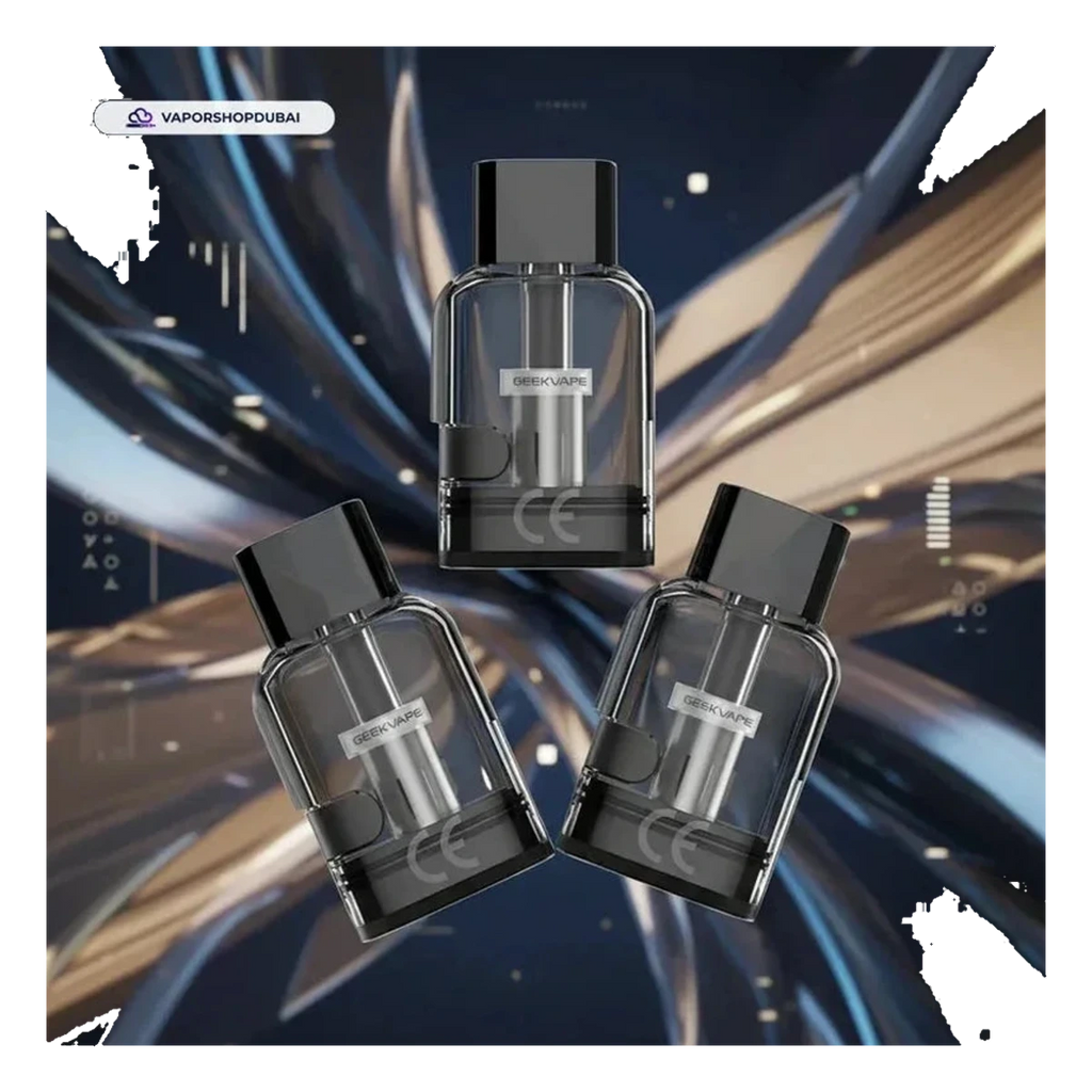 Geekvape Wenax K1 Cartridge Uae — AED 35 | Emirates Vapor