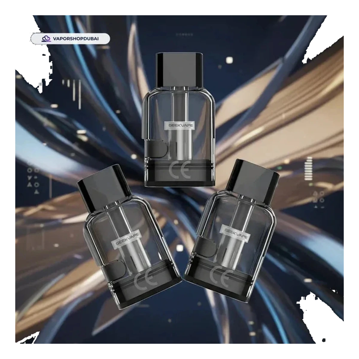 Geekvape Wenax K1 Cartridge Uae — AED 35 | Emirates Vapor