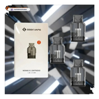 GeekVape Wenax K1 Cartridge resistances UAE | Emirates Vapor Dubai