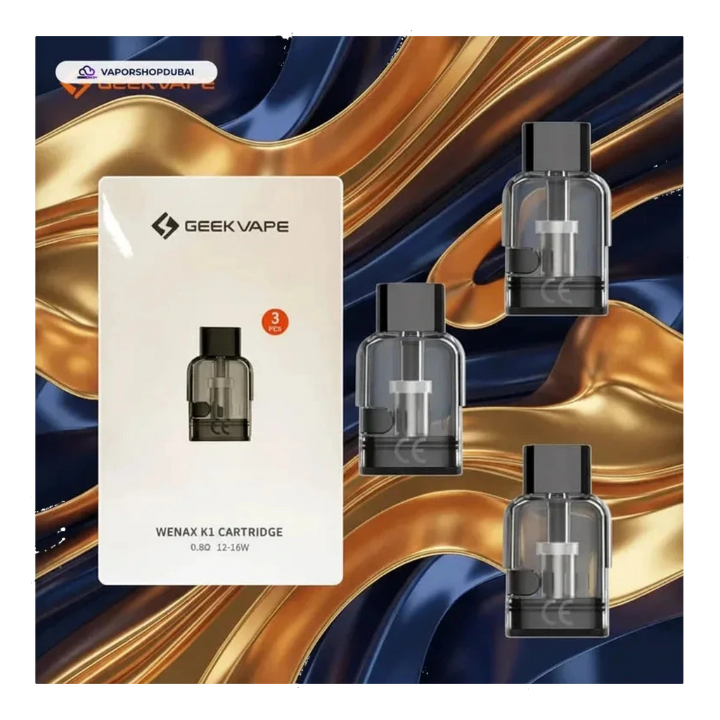 Buy GeekVape GeekVape Wenax K1 Cartridge Dubai same-day delivery