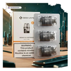 GeekVape WENAX H1 Cartridge Pod resistances UAE | Emirates Vapor Dubai