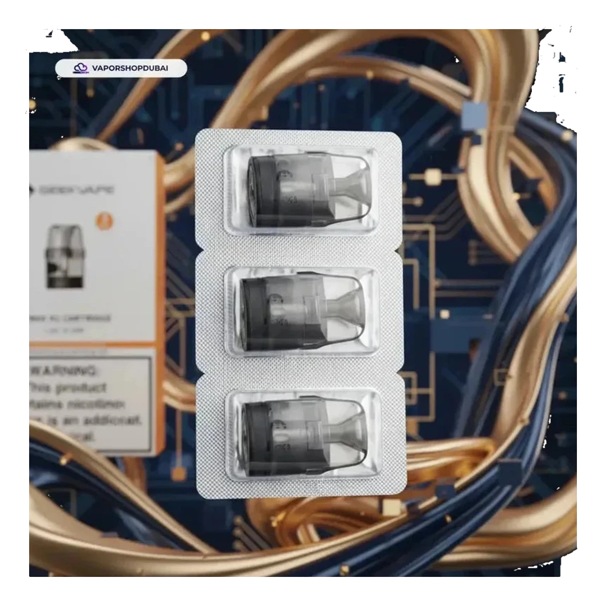 Authentic GeekVape vape Dubai | Emirates Vapor