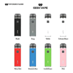 GeekVape Sonder U Vape Kit 20w 1000mAh majestic-red UAE | Emirates Vapor