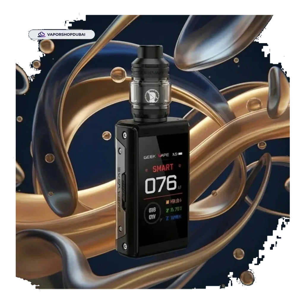 Geekvape T200 Aegis Touch Vape Kit With Z Tank Uae — AED 220 | Emirates Vapor