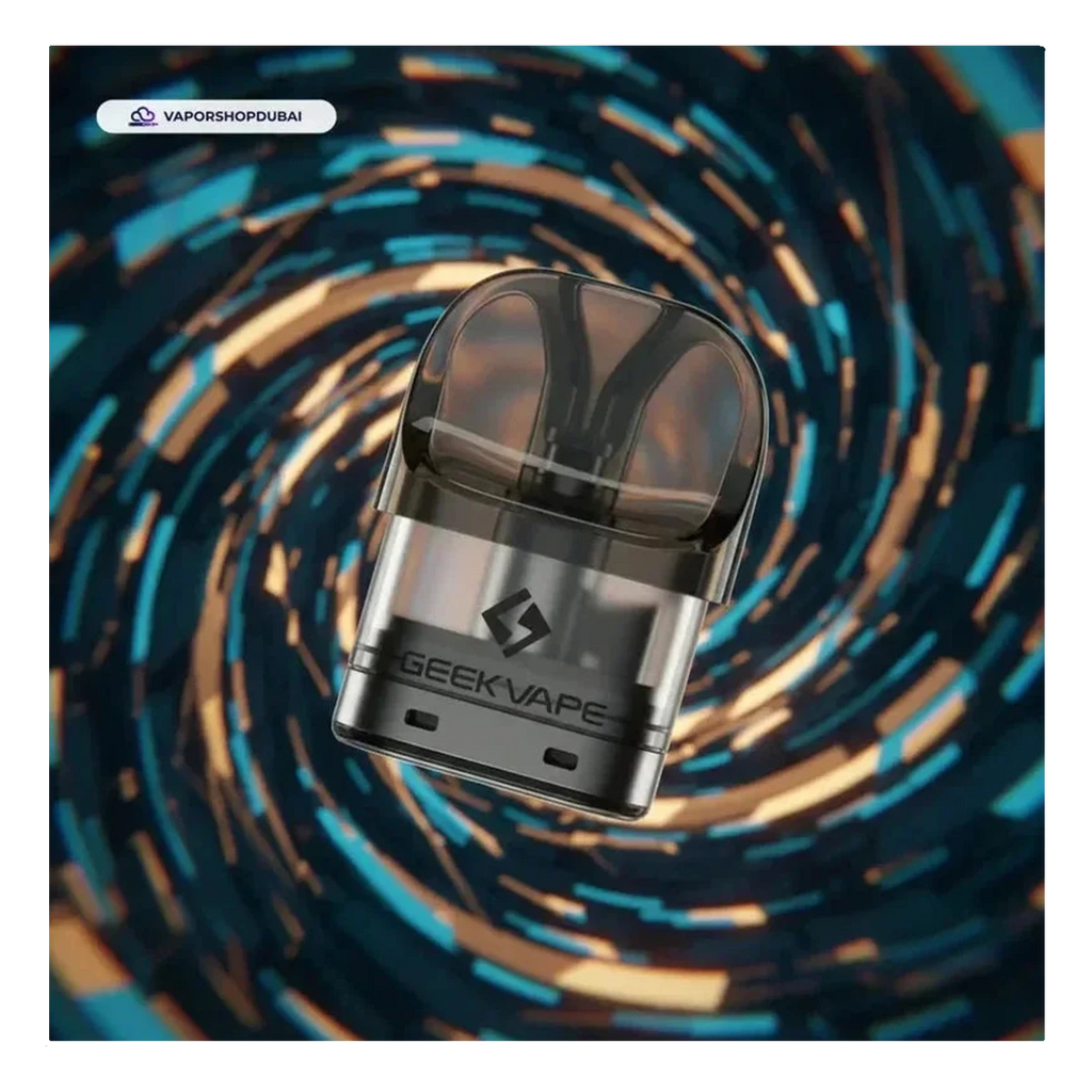 GeekVape Sonder U Empty Cartridge 2ml UAE — Buy Dubai | Emirates Vapor