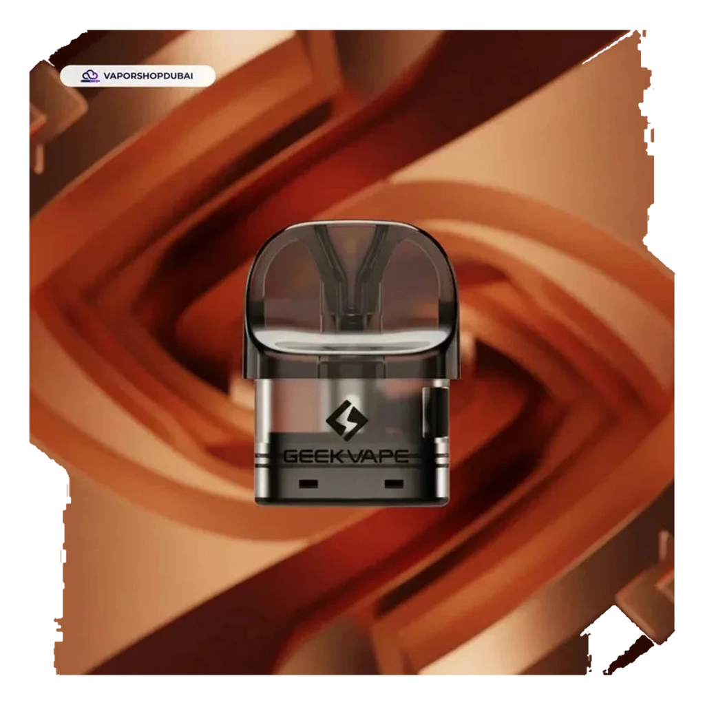 Geekvape Sonder U Empty Cartridge 2Ml Uae — AED 35 | Emirates Vapor