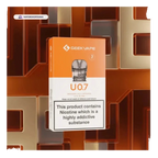 GeekVape Sonder U Empty Cartridge 2ml resistances UAE | Emirates Vapor Dubai