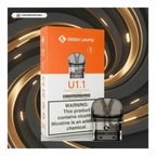 Buy GeekVape GeekVape Sonder U Empty Cartridge 2ml Dubai same-day delivery
