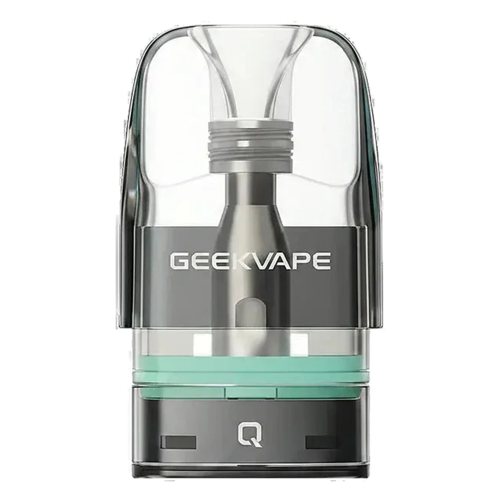 GeekVape Q Pod Cartridge 2ml and 3ml 1-2ohm UAE | Emirates Vapor