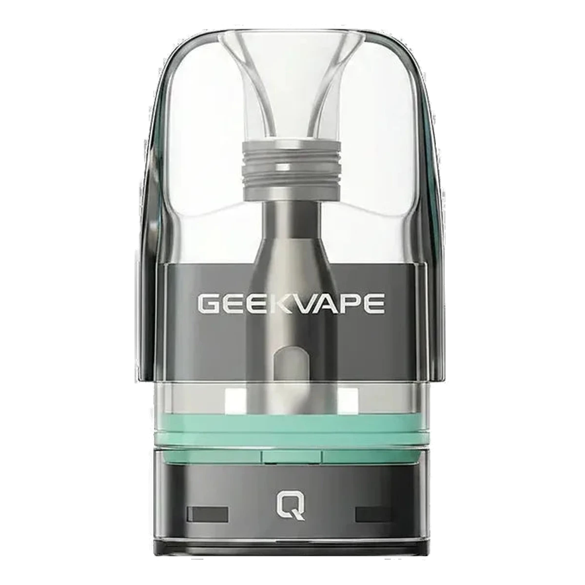 GeekVape Q Pod Cartridge 2ml and 3ml 1-2ohm UAE | Emirates Vapor